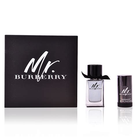 mr burberry cologne set|mr burberry price.